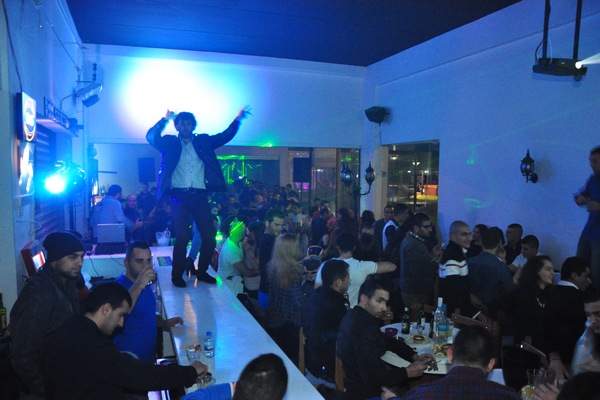 Publicity on Saturday Night